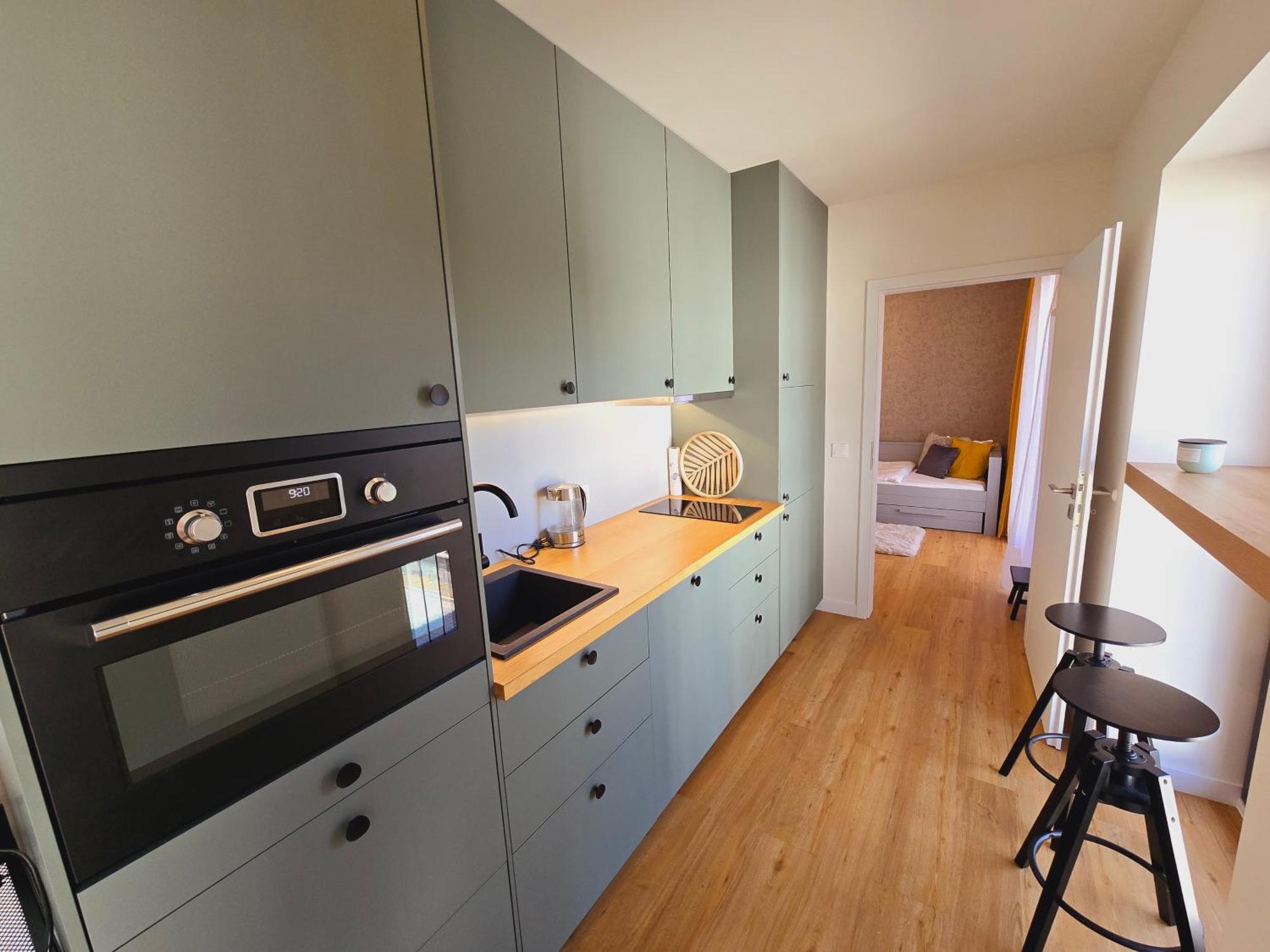 Alpine Apartment Sumava Cachrov Exterior photo