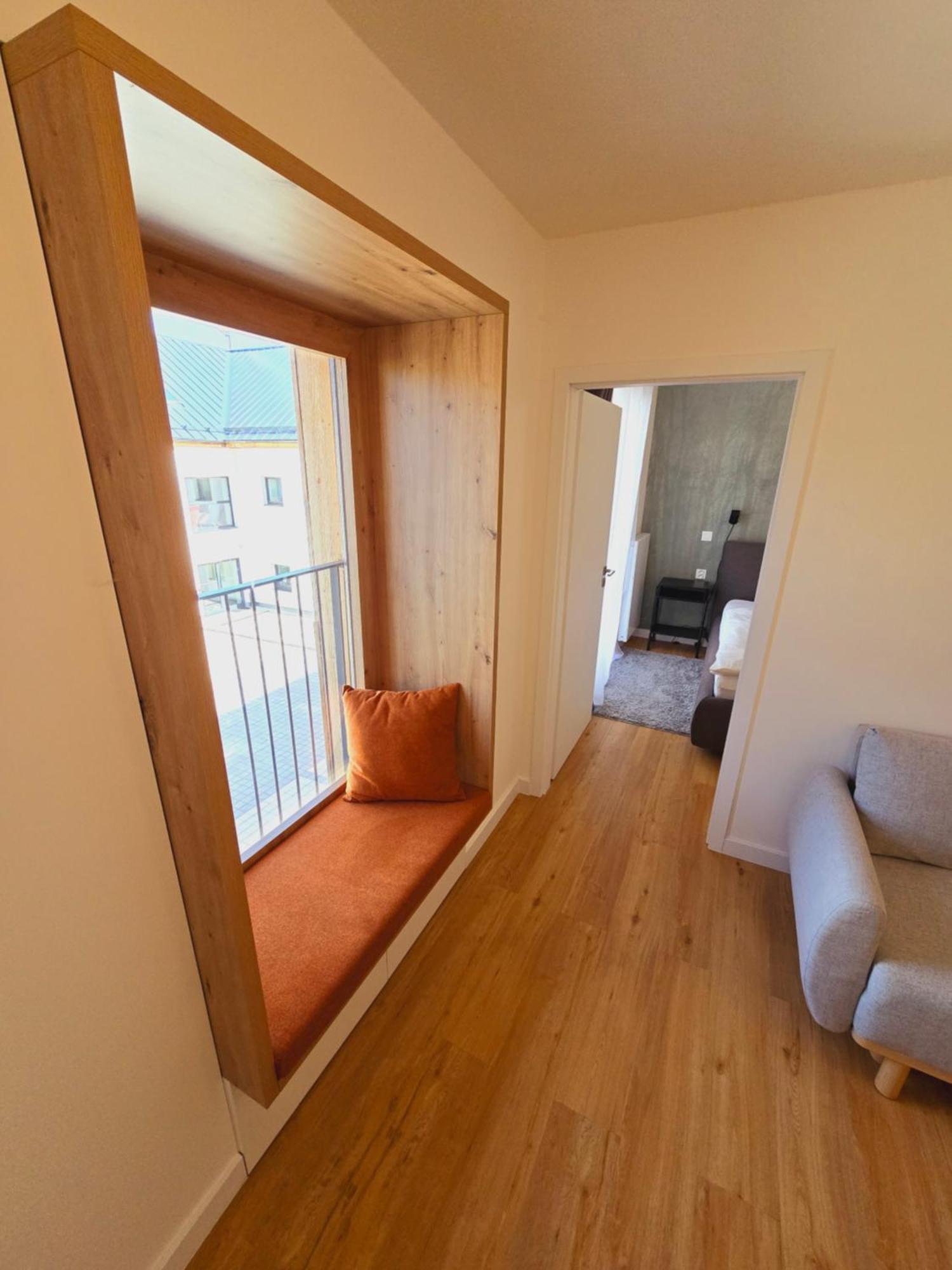 Alpine Apartment Sumava Cachrov Exterior photo