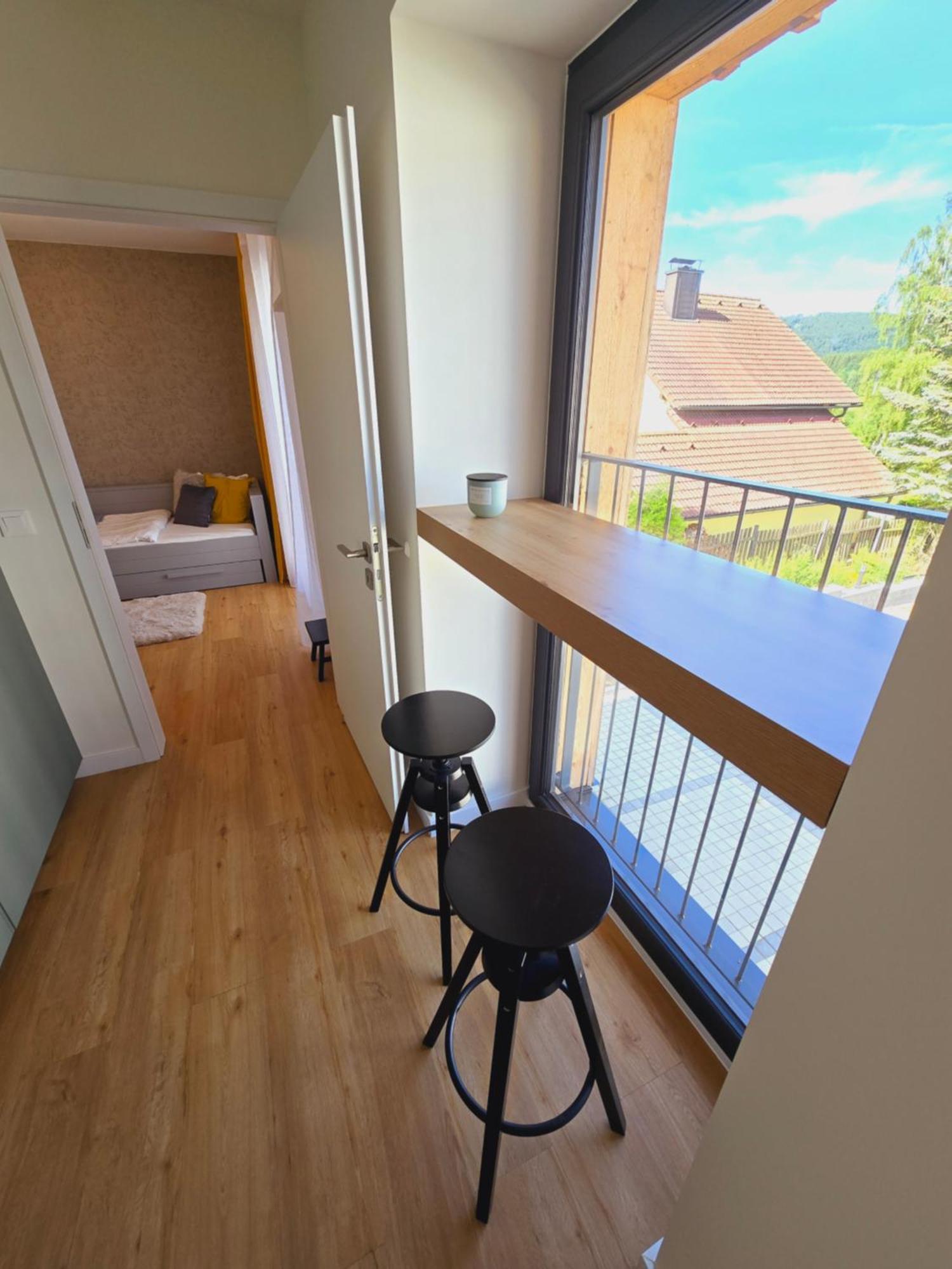 Alpine Apartment Sumava Cachrov Exterior photo