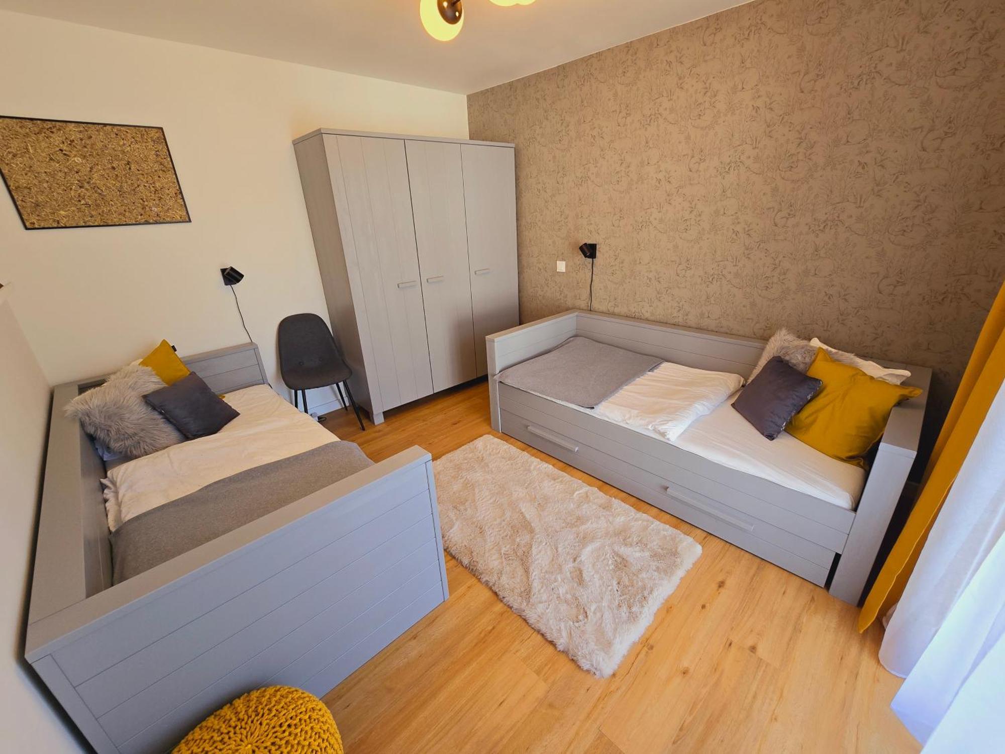 Alpine Apartment Sumava Cachrov Exterior photo