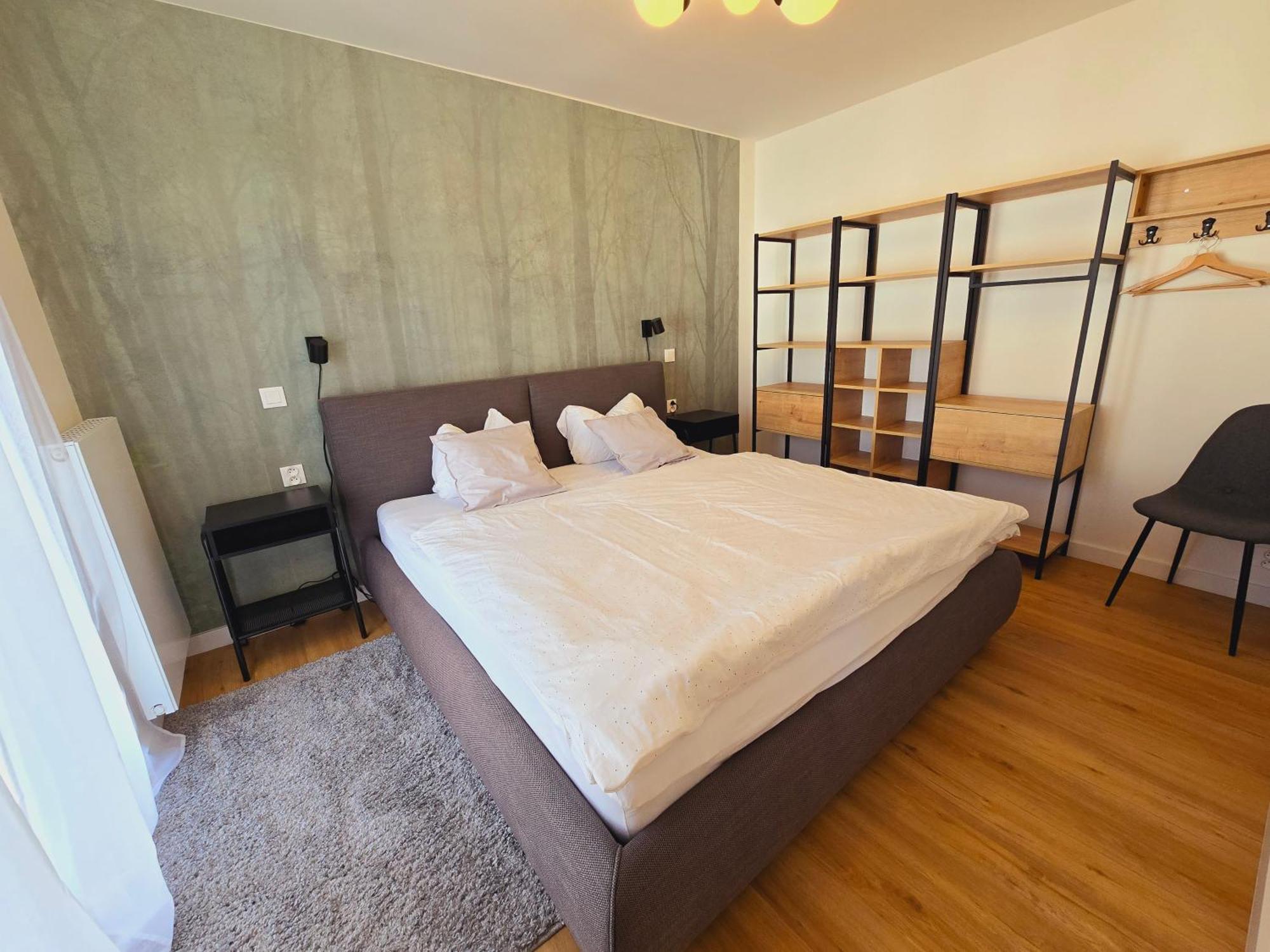 Alpine Apartment Sumava Cachrov Exterior photo