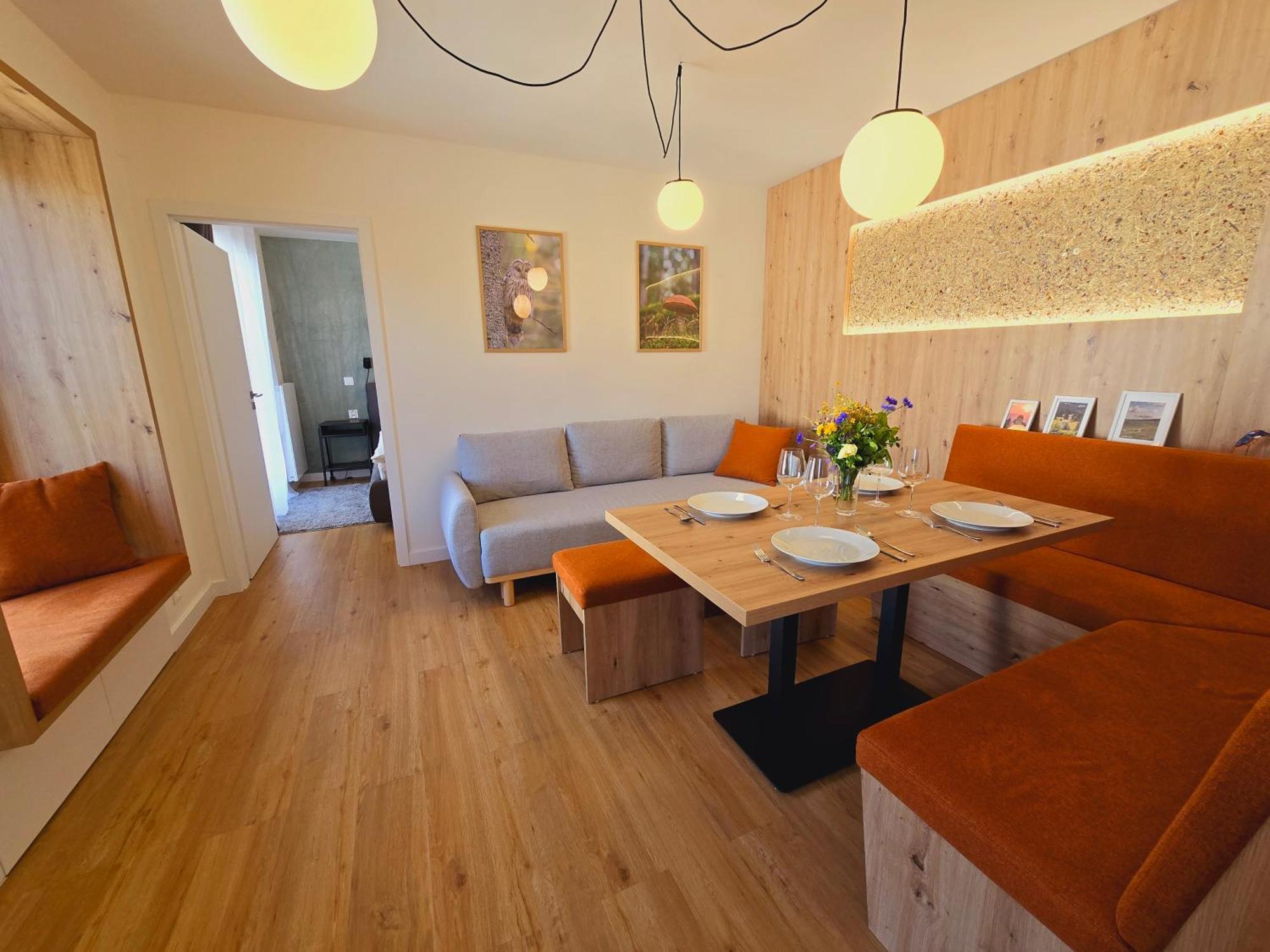 Alpine Apartment Sumava Cachrov Exterior photo
