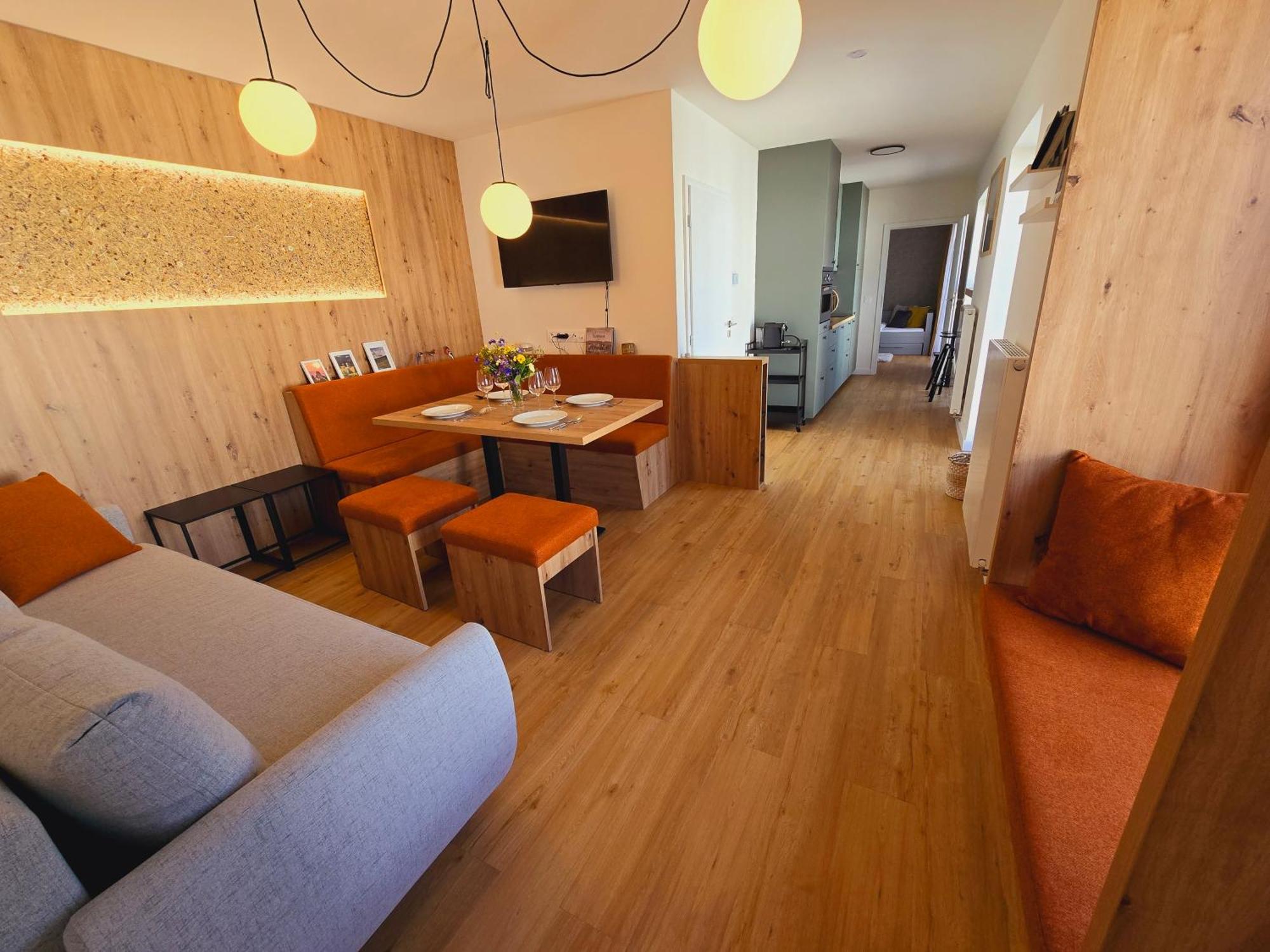 Alpine Apartment Sumava Cachrov Exterior photo